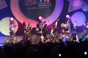 「TIF2025」HEAT GARAGEに登場したGANG PARADE