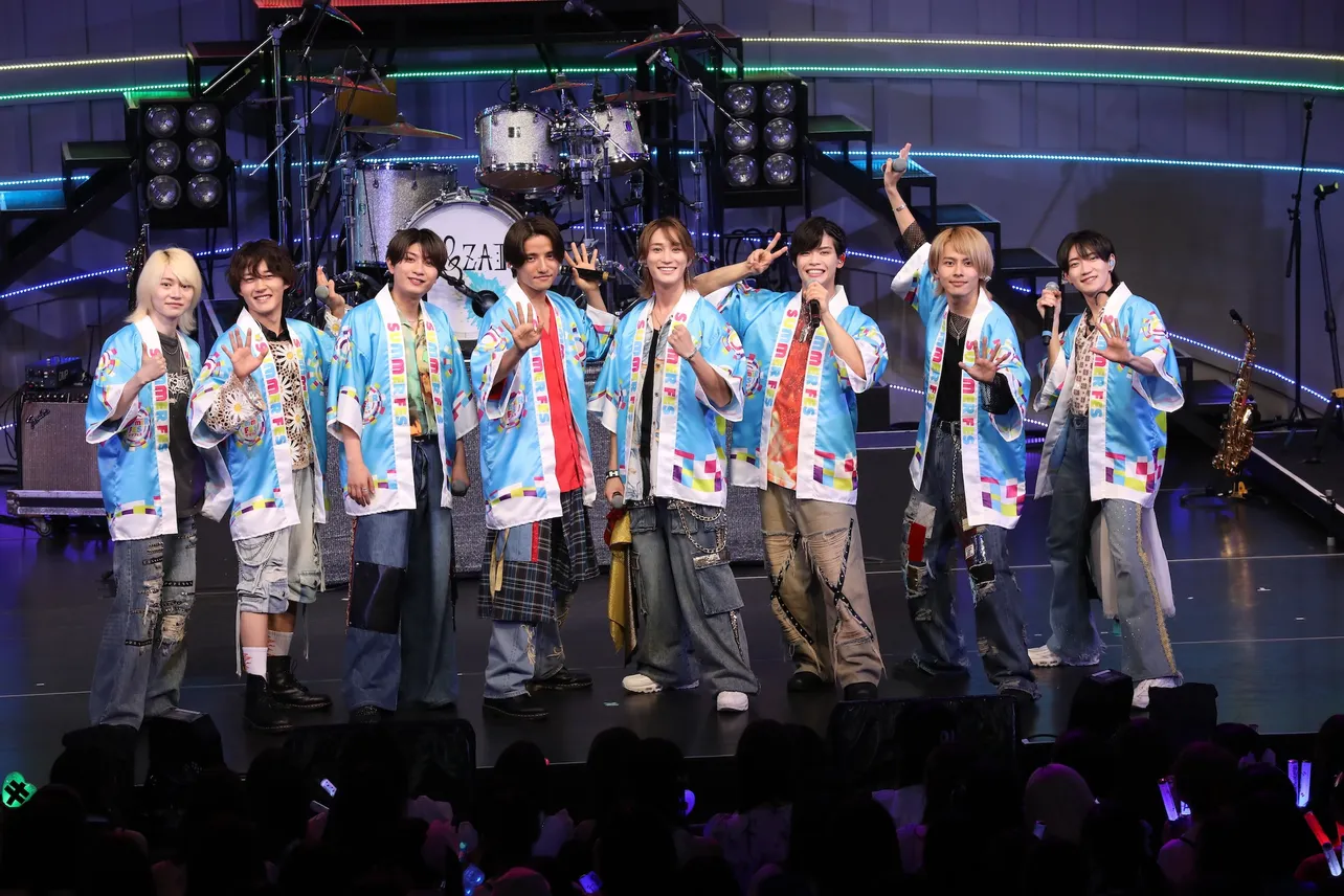 「ばんざいとなつやすみ」より