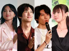 清原果耶、ナ・イヌ、萩原利久、深田恭子の“わちゃわちゃメイキング”に「皆さん仲よしでかわいすぎ」「癒し~」の声<初恋DOGs>