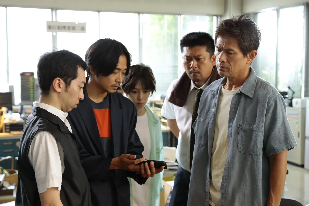 「誘拐の日」第5話より