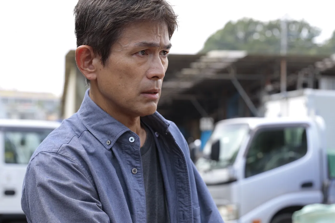 「誘拐の日」第5話より