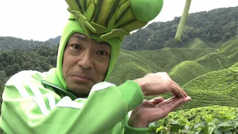 香川照之「14時間カマキリの頭をかぶった」“カマキリ先生”の課外授業が元日放送