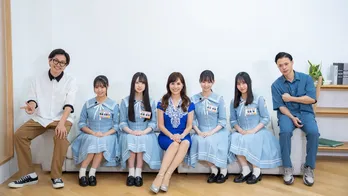 日向坂46高井俐香、“あざかわテク”習得に自信も…東京ホテイソン・たける「あれで!?」＜日向坂になりましょう＞