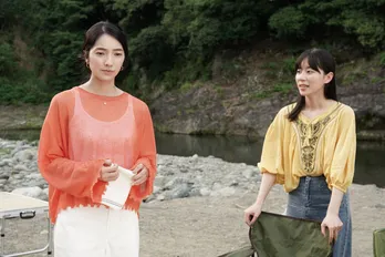 宮崎美子がヒロインの母親として登場　新章スタート・第6話あらすじ・場面カット公開＜完全不倫＞