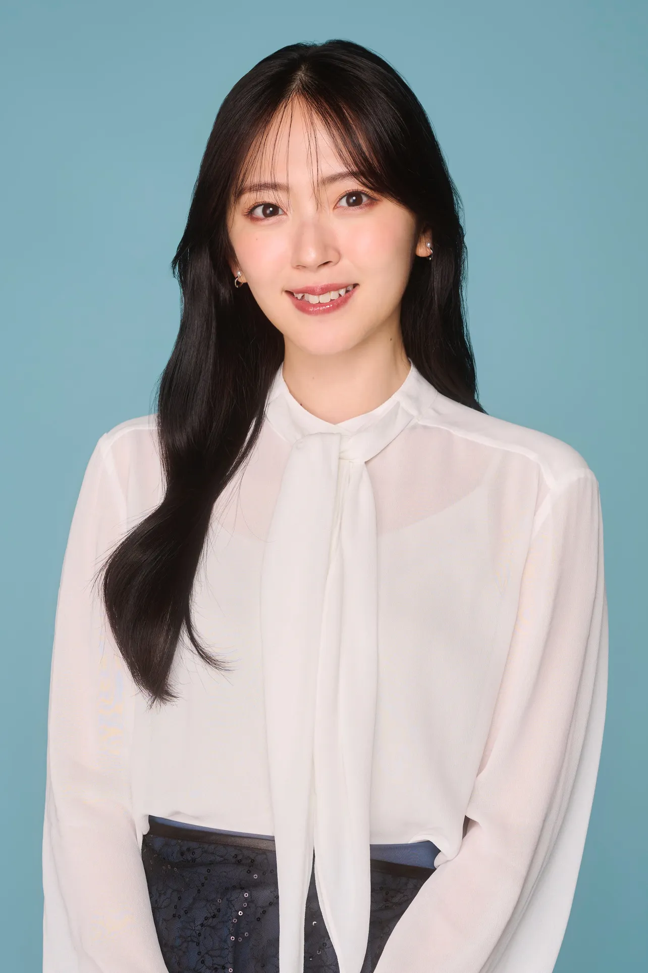 「推しが上司になりまして フルスロットル」で主演を務める鈴木愛理