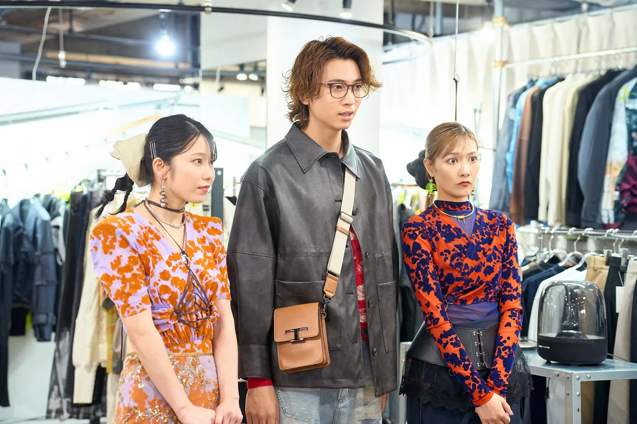 「40までにしたい10のこと」第5話より