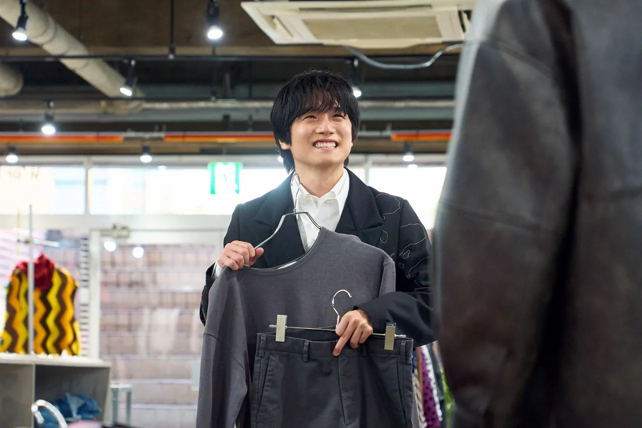 「40までにしたい10のこと」第5話より