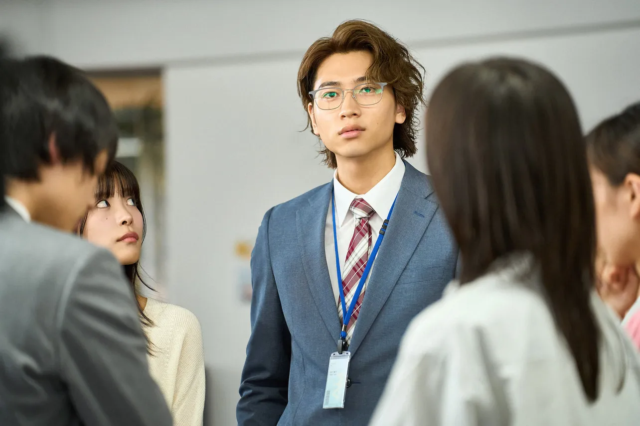 「40までにしたい10のこと」第5話より