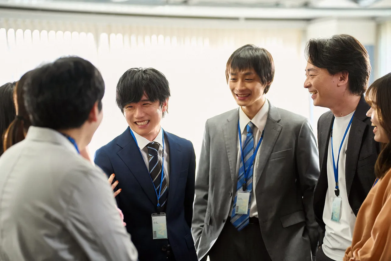 「40までにしたい10のこと」第5話より