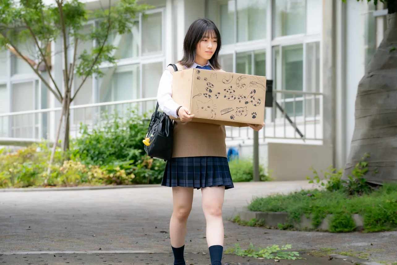 「量産型ルカ -プラモ部員の青き逆襲-」第6話より