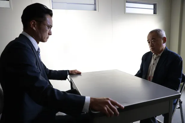 「誘拐の日」第5話より