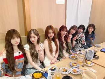 LE SSERAFIM・SAKURA、YUNJINの突拍子もない行動を明かす「1キロもなかなか頼まない…」＜あのちゃんねる＞