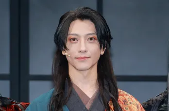 鈴木拡樹、“しにつか”ファイナルの見どころは“飛び散る汗”「激しい殺陣とダンスを楽しんでもらいたい」