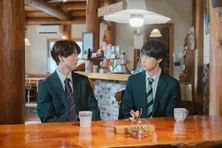 池田匡志“奏”と堀夏喜“真城”、互いにやきもち焼く姿に胸キュン「かわいい！」の声＜雨上がりの僕らについて＞