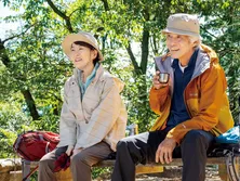 吉永小百合主演「てっぺんの向こうにあなたがいる」本予告映像公開