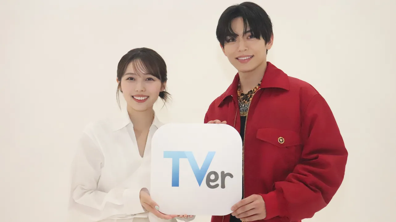 秋田汐梨＆影山拓也(IMP.)