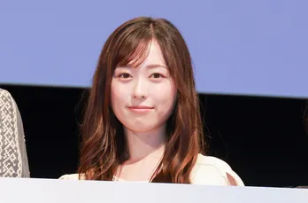 福原遥、映画“あの花”シネマ・コンサートに感動「こんなにぜいたくなことあるんだ」続編の映画化もサプライズ発表