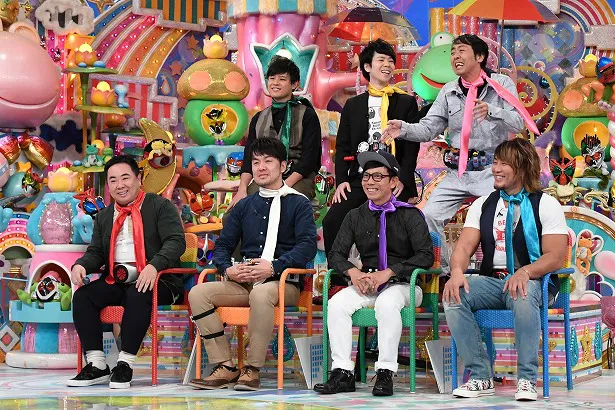 「仮面ライダー大好き芸人」の第3弾が11月26日(日)に放送