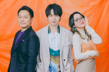 ＜Dr.STONE＞小林裕介×野島健児×潘めぐみ、3人が明かす“自分の頼れるところ”「3クール目で上映会やりましょう」