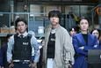 櫻井翔“武蔵”、釘刺しの危機迫る人質救出に奮闘　瀧内公美“本庄”は警察内部に敵がいるとにらむ＜放送局占拠＞