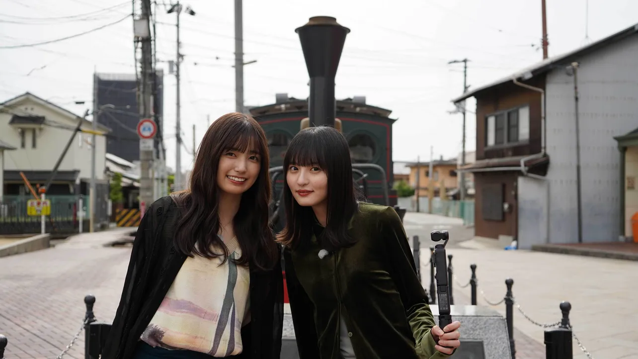 「乃木坂、逃避行。SEASON3」第3回より