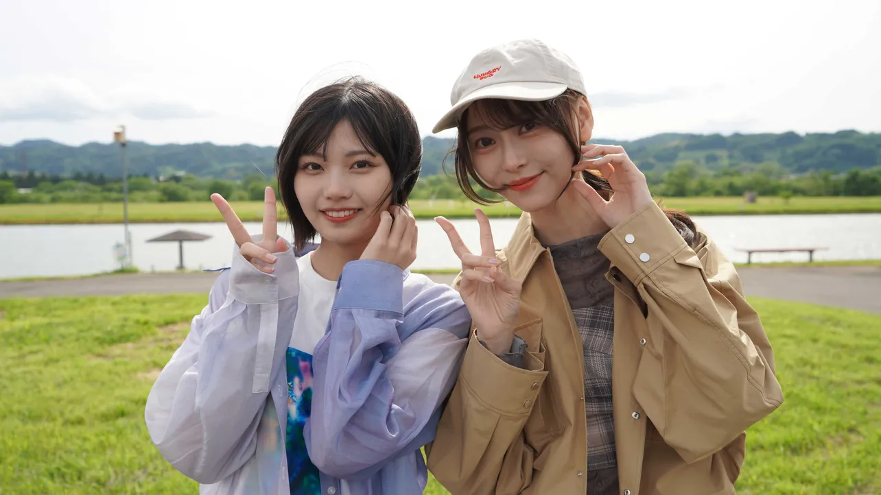 「乃木坂、逃避行。SEASON3」第1回より