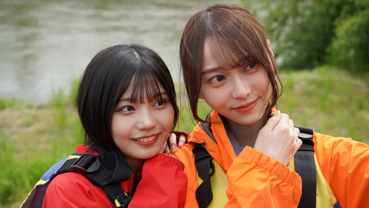 「乃木坂、逃避行。SEASON3」第1回より