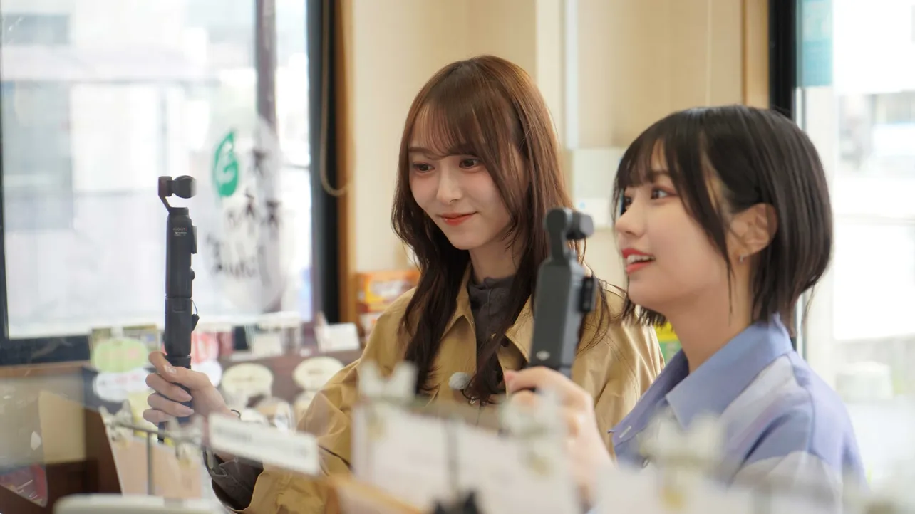 「乃木坂、逃避行。SEASON3」第1回より