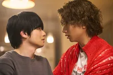 庄司浩平“慶司”、「おいで」と風間俊介“雀”にキスする様子に激萌え「たまらん」とトレンド入り<40までにしたい10のこと>