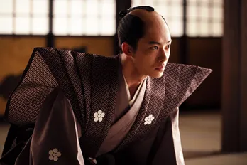 井上祐貴が語る、田沼意次のライバル・松平定信を演じる決意「僕にできることは全力でやりたい」＜べらぼう＞