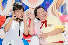 やす子、W受賞りのあさんにアドバイス「困ったときは『はい〜』使っていいからね」＜ちゃおガール2025★オーディション＞