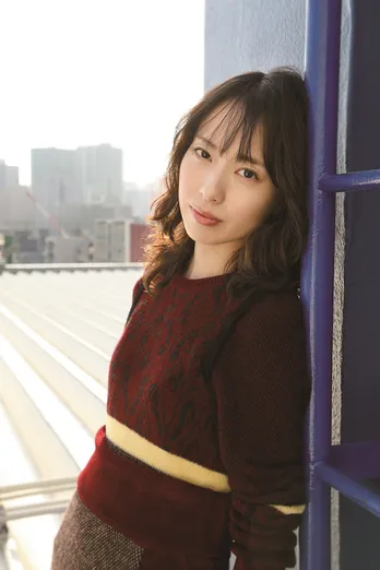 等身大女性からクセのあるキャラまで…演技派・戸田恵梨香が明かす理想の女優像