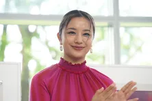 高橋メアリージュン、迫力満点…恐怖のドアップショットに「すごい気迫」「絵力が凄い」の声<奪い愛、真夏>