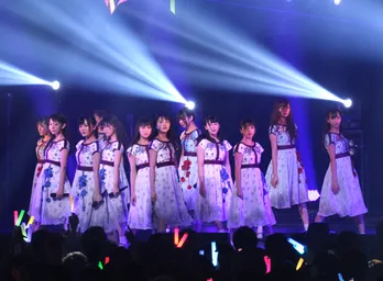 乃木坂46登場前にファンが空想委員会とコラボ!?