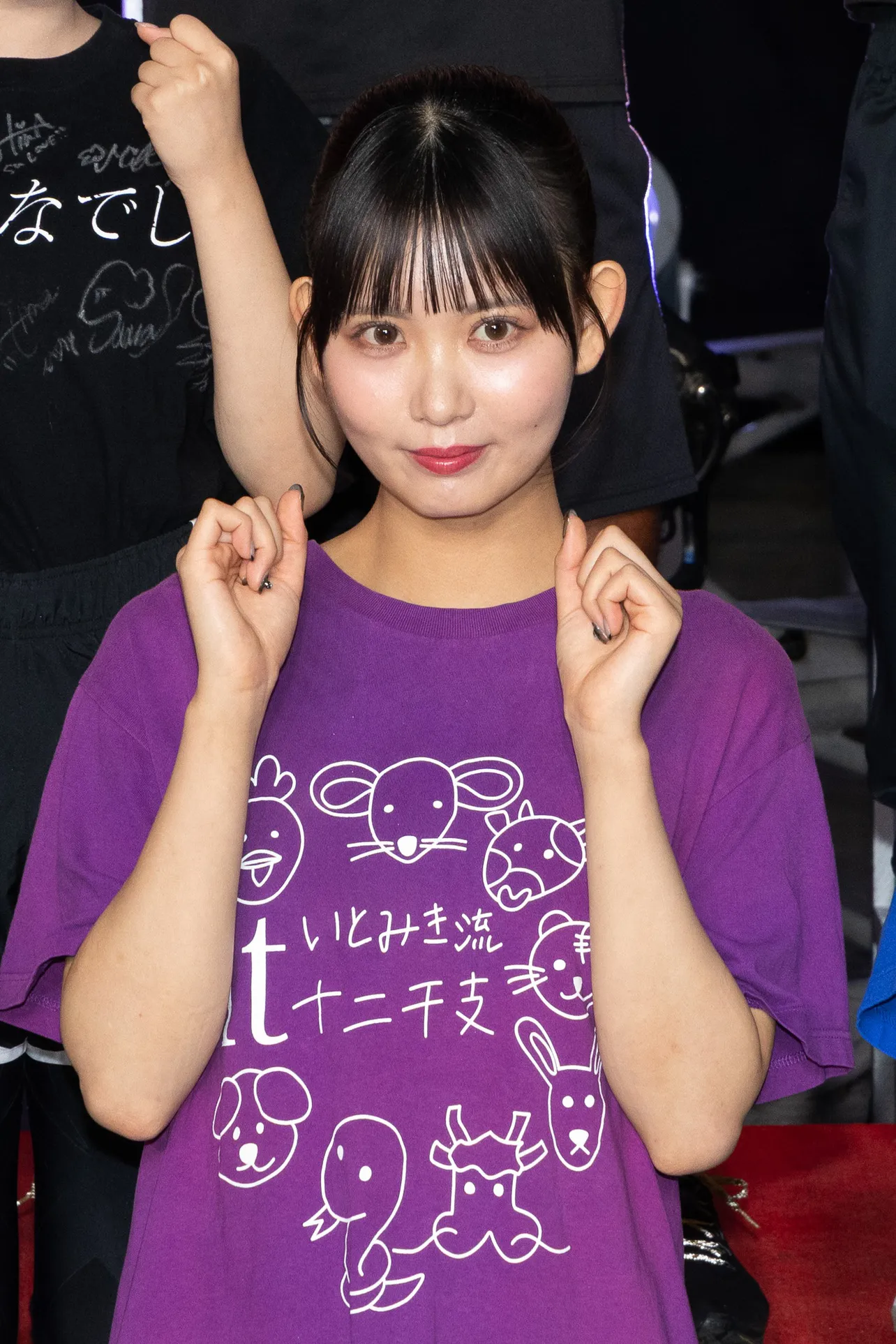 前回優勝者のSKE48・伊藤実希