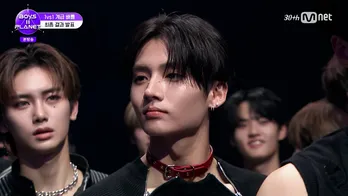 「最強のケミ」韓国人練習生・サンウォン×中国人練習生・アンシンの絆に反響続出<BOYS II PLANET>