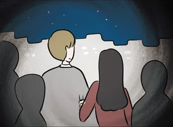 【漫画】婚約者の妹からまた散歩のお誘い…断ったが強引に腕を組まれて⁉/世界で一番嫌いな女(36)