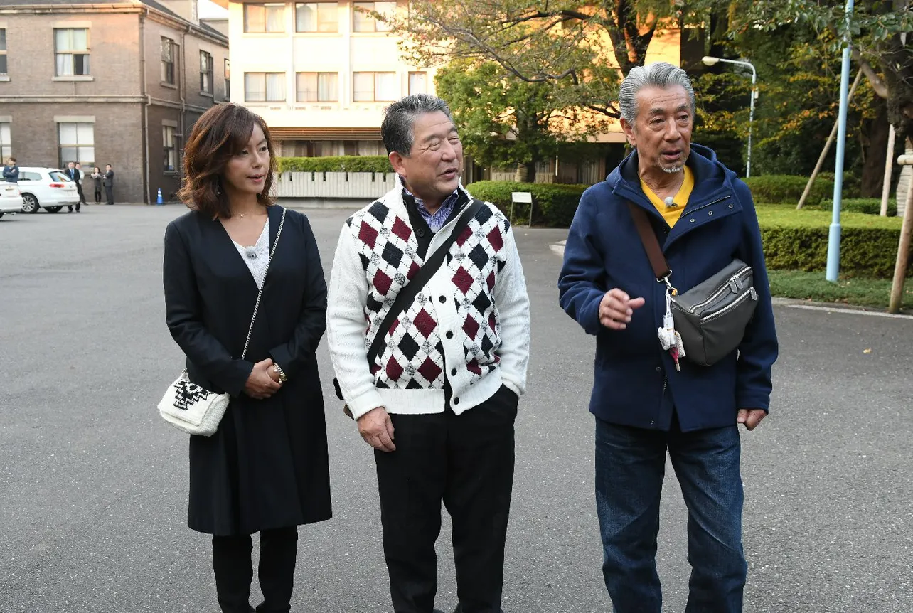 ハプニング満載の東京“寄り道だらけ旅”へ