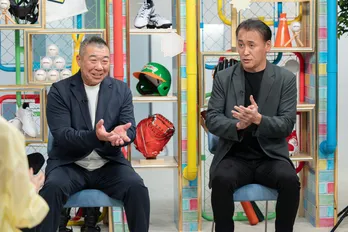 野村克也監督の金言と仲間たちとの絆　飯田哲也＆笘篠賢治が語る“黄金期ヤクルト”の裏側＜ダグアウト!!!＞