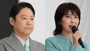 「わちゃわちゃ感が素敵」…阿部サダヲと松たか子ら5人“家族”で叫んだ番宣に「全員愛おしい」の声<しあわせな結婚>