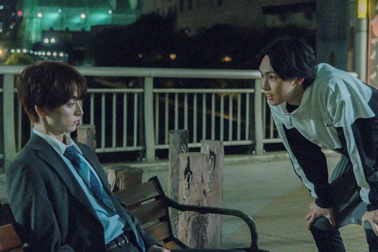 「雨上がりの僕らについて」第6話より