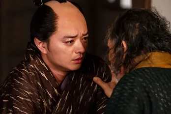 染谷将太がまたしても魅せた「繊細極まる演技」、自分らしい絵に悩み苦しむ“歌麿”の機微を表現<べらぼう>