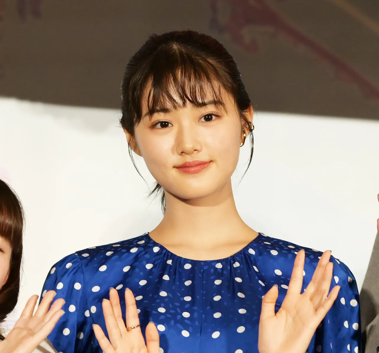 「不思議の国でアリスと -Dive in Wonderland-」で主人公・りせを演じる原菜乃華