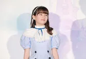 「不思議の国でアリスと -Dive in Wonderland-」でアリスを演じるマイカ ピュ