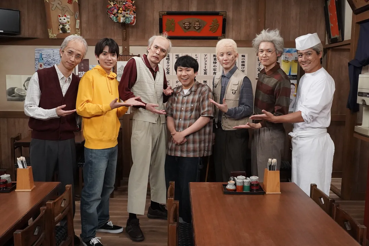 「ワロタ！」第3回は、8月15日(金)昼4時からPrime Videoにて独占配信