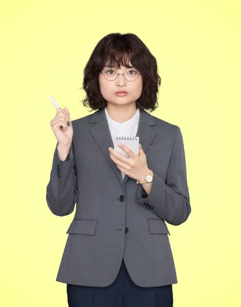 奥山葵がドラマ初主演 “週刊誌の存在意義”を考えるお仕事奮闘ドラマが誕生「初めはマイナスで大丈夫です」<スクープのたまご>