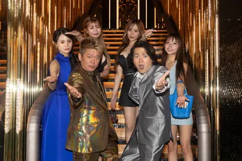 堀江貴文がなぜ歌手活動をするのか、2ndシングル「キャバクラ人生」から読み解く演歌の可能性