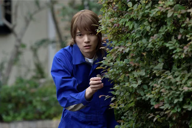 「重要参考人探偵」でシモン藤馬を演じる古川雄輝