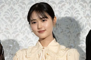 原菜乃華、秋田で20kmのサイクリングとカヤックをしたことを告白「夏を感じましたね」＜不思議の国でアリスと -Dive in Wonderland-＞