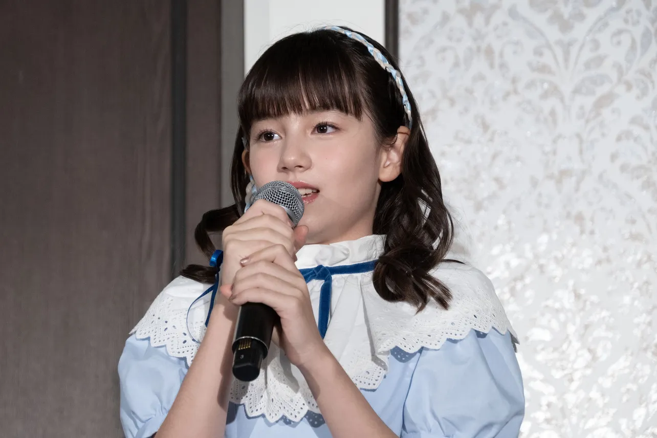 劇場アニメ「不思議の国でアリスと -Dive in Wonderland-」公開直前！Dive in ティーパーティーイベントより